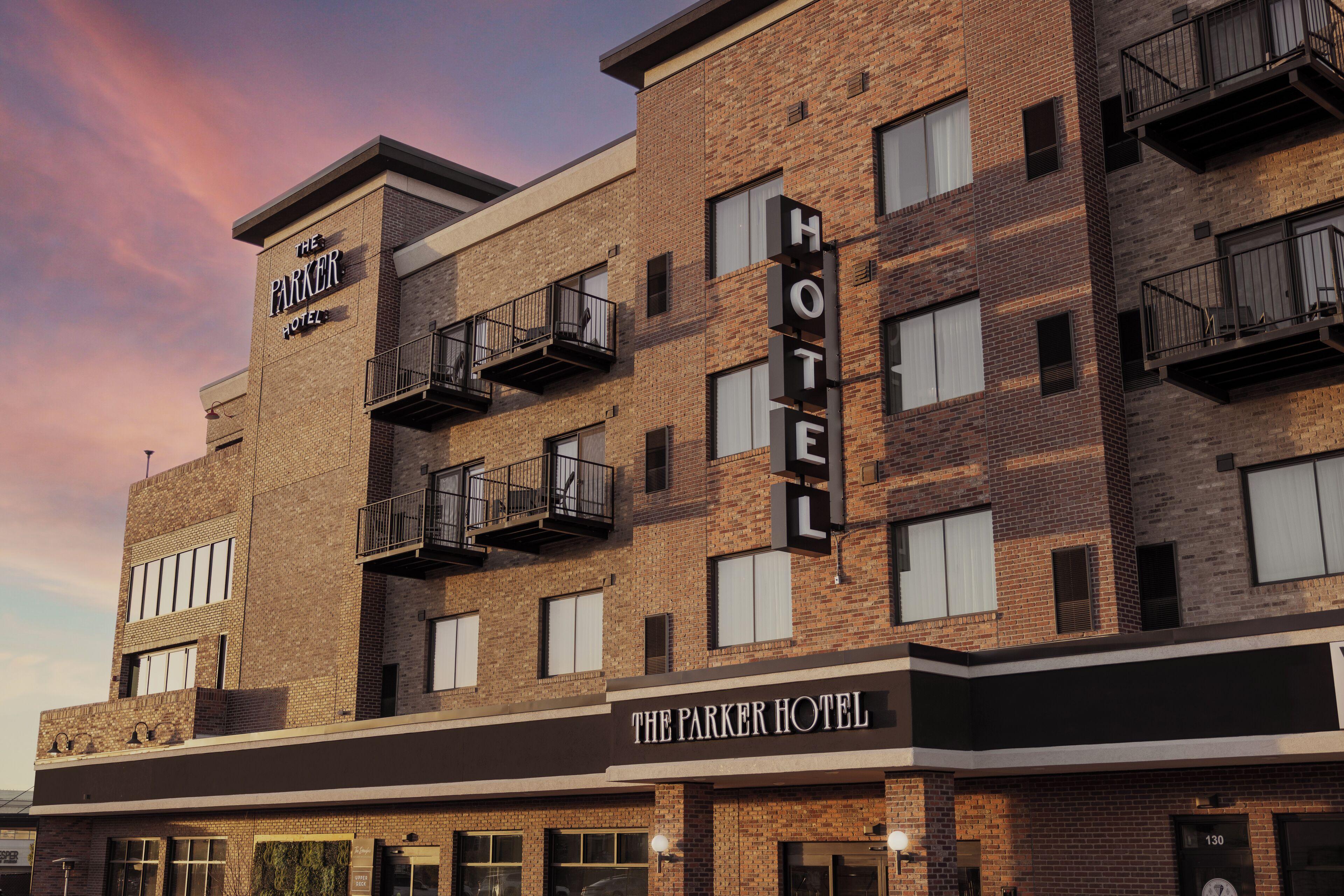 The Parker Hotel Esterno foto