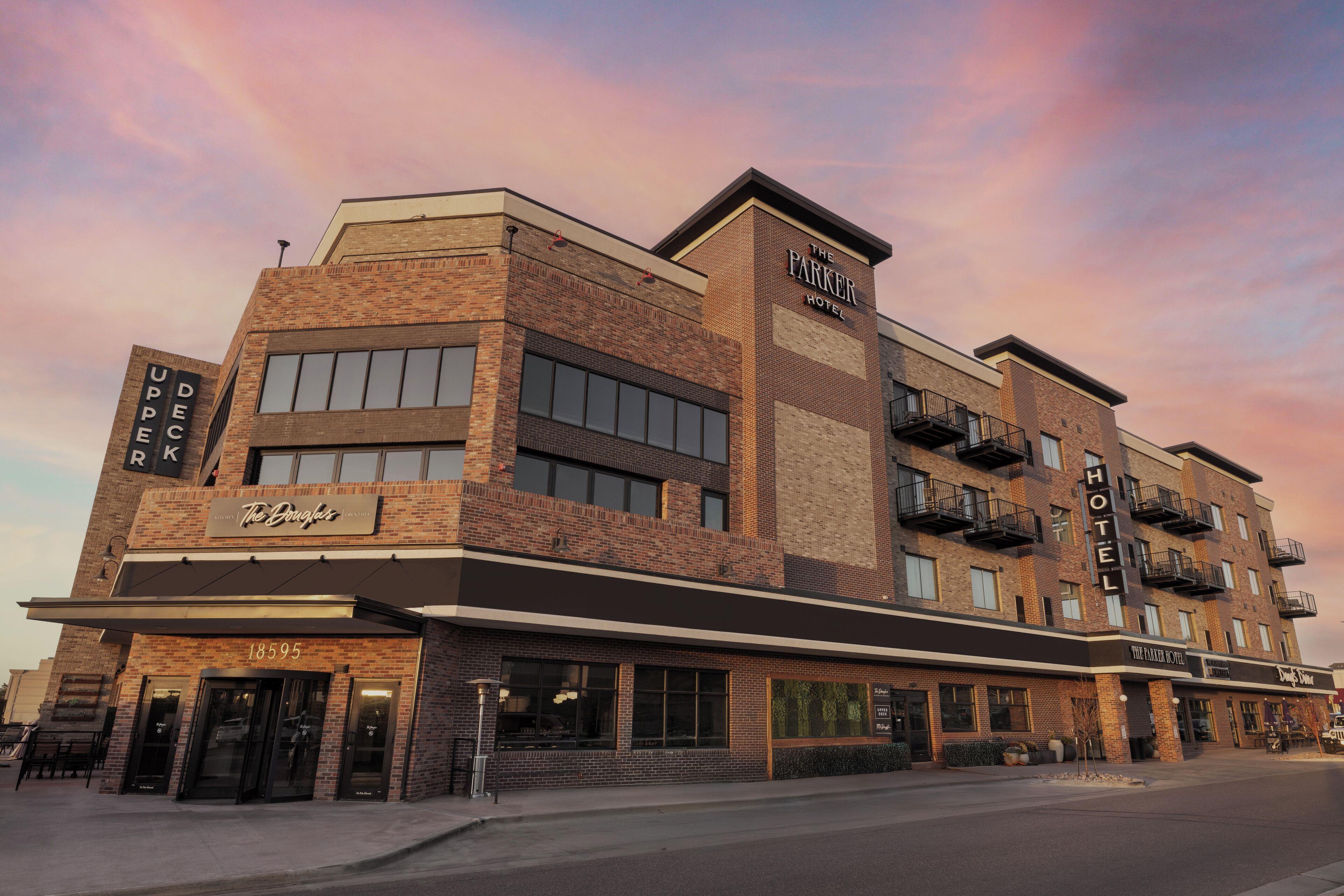 The Parker Hotel Esterno foto