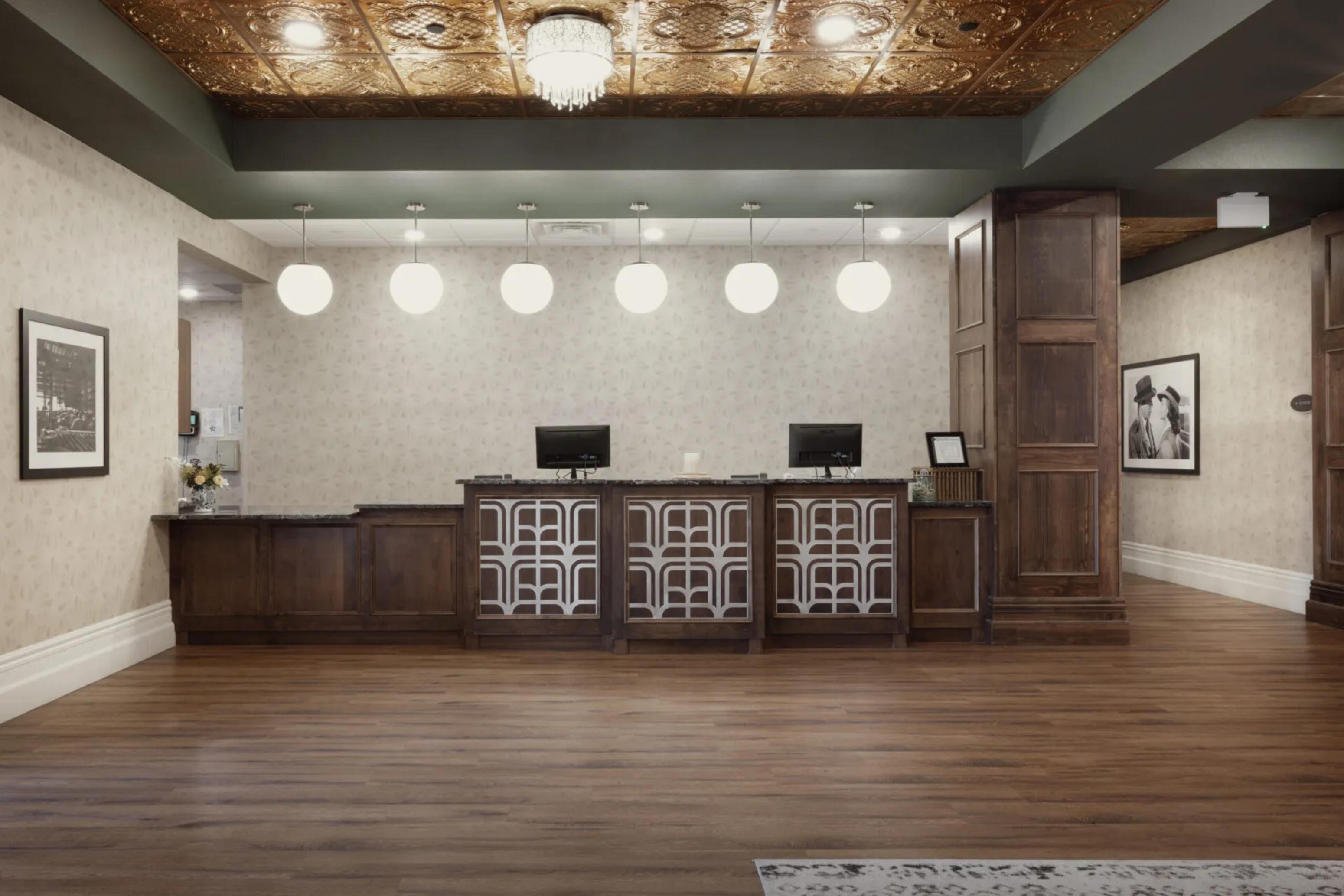The Parker Hotel Esterno foto